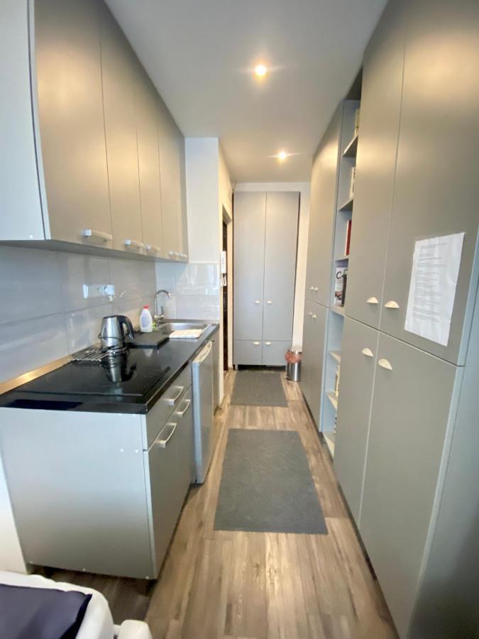 24 Hour-Self Check-In Apartment Namestie Svaeteho Egidia Poprad Exterior photo